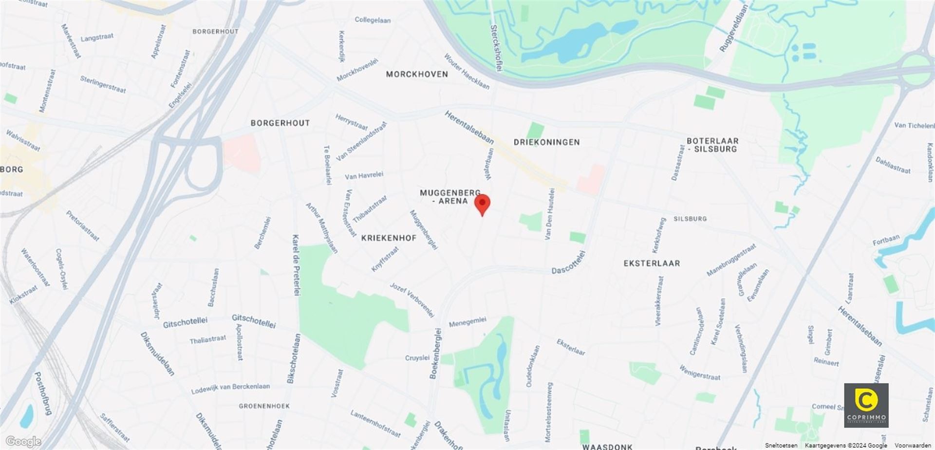Land for sale in Deurne - photo 5