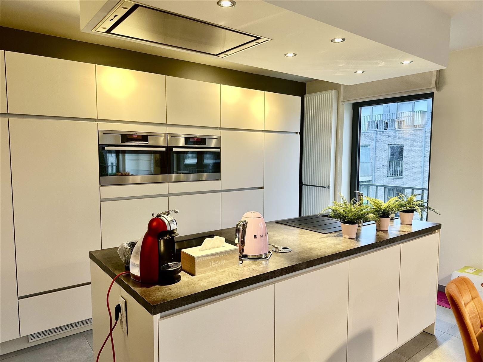 2 slpk appartement met terras en autostaanplaats. - foto 5