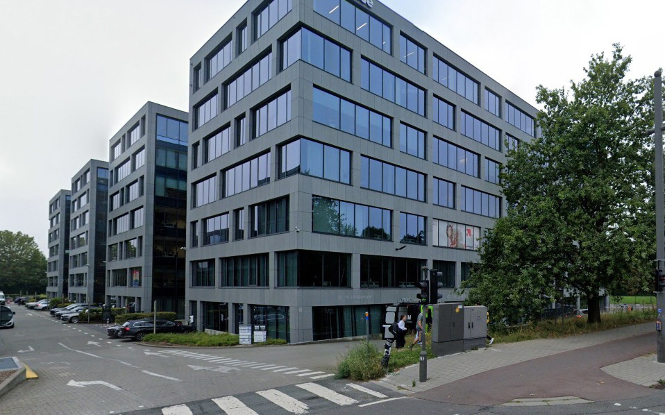 Kantoren te huur 1.004m² - foto 2