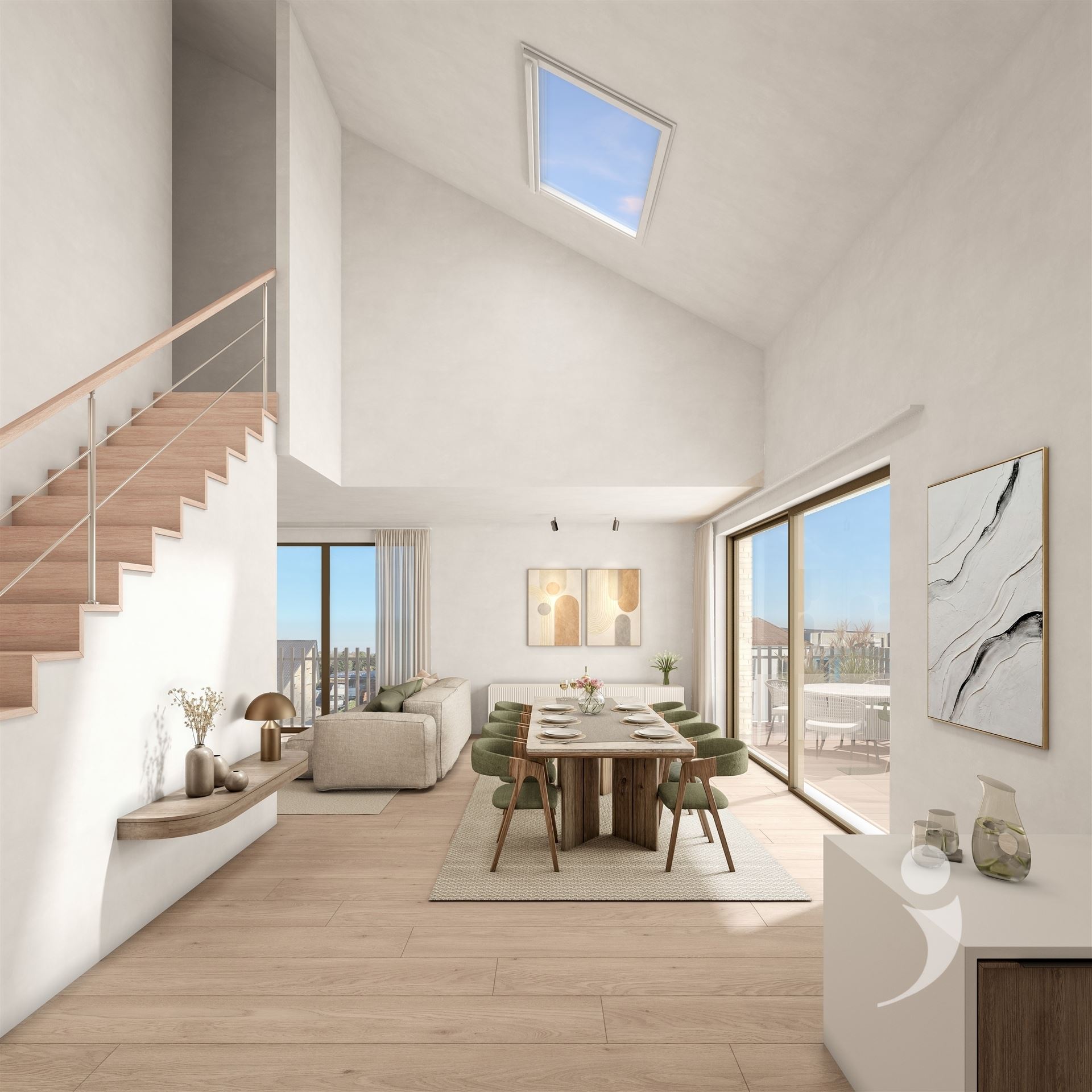 Apartment for sale in Leuven with 4 bedrooms - photo 4