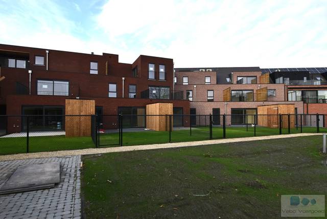 Project for sale in Berlaar