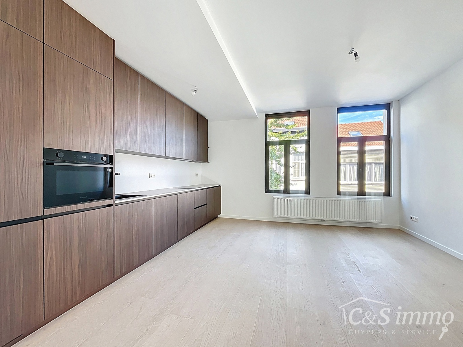 Vernieuwd 1 slaapkamerappartement - foto 3