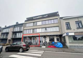 Commercial à vendre à Leeuw-Saint-Pierre