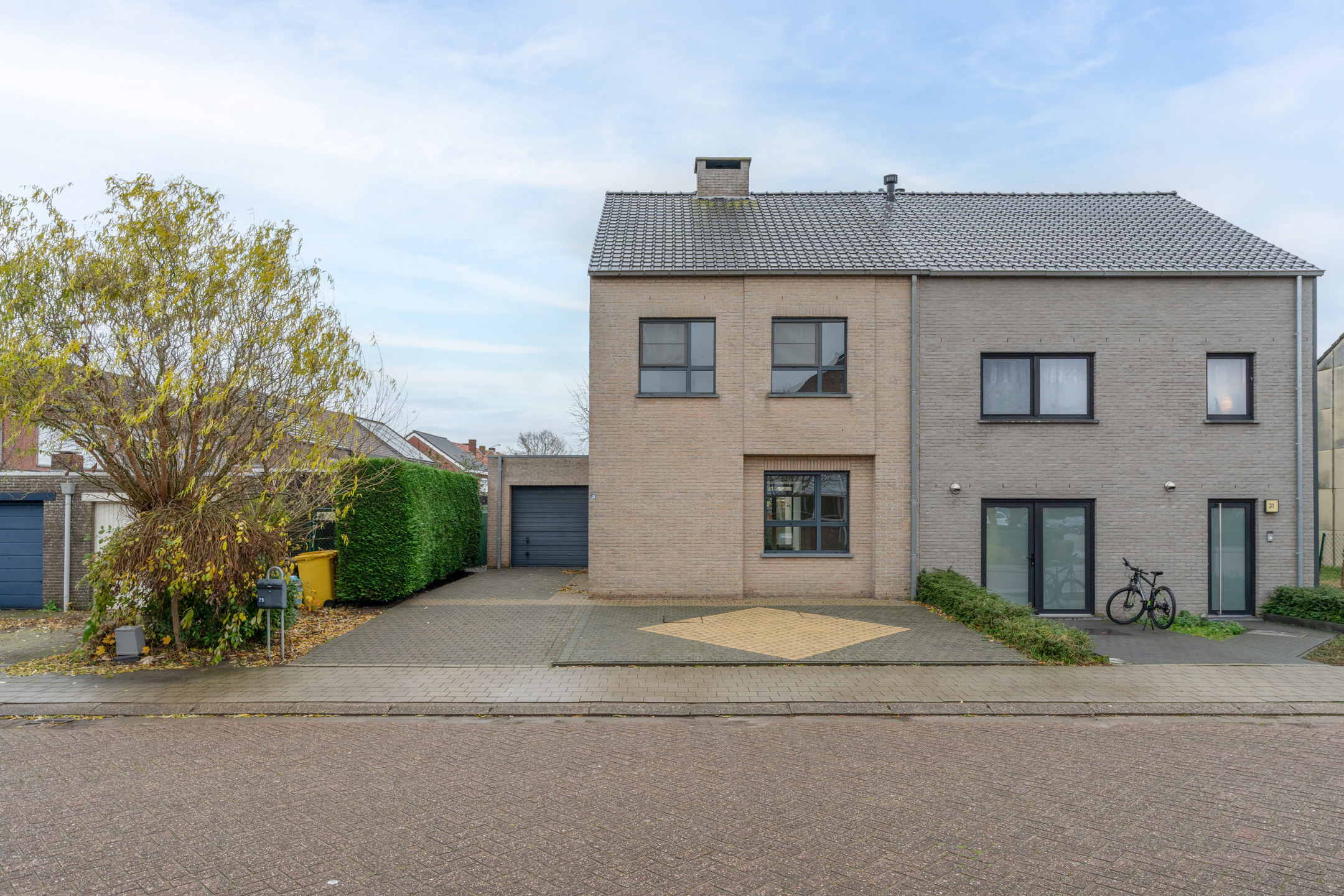 Woonhuis in Oud-Turnhout
