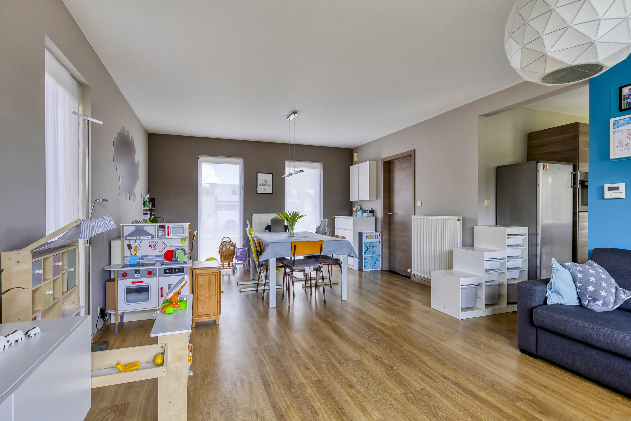 Perfect instapklare woning met 3 slaapkamers op 13 are - foto 5