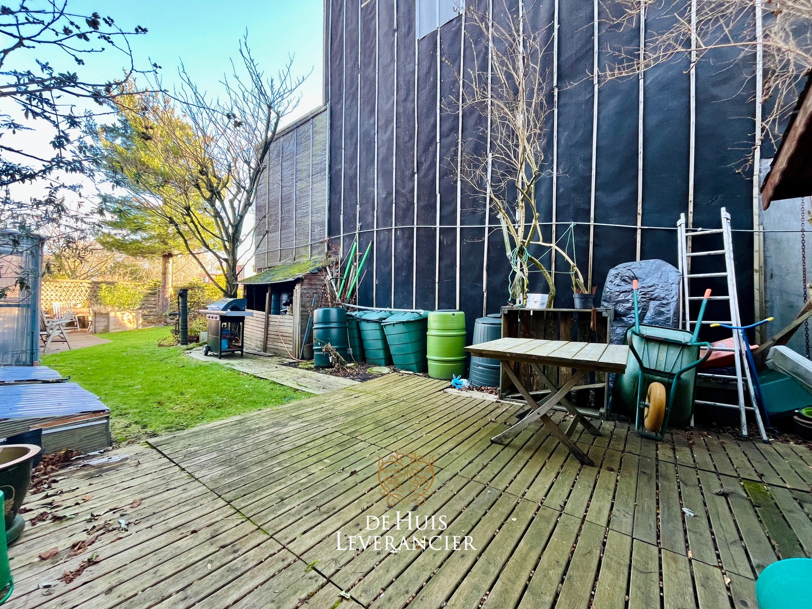 Bouwgrond voor rijwoning op rustige locatie te koop in Kontich - foto 4