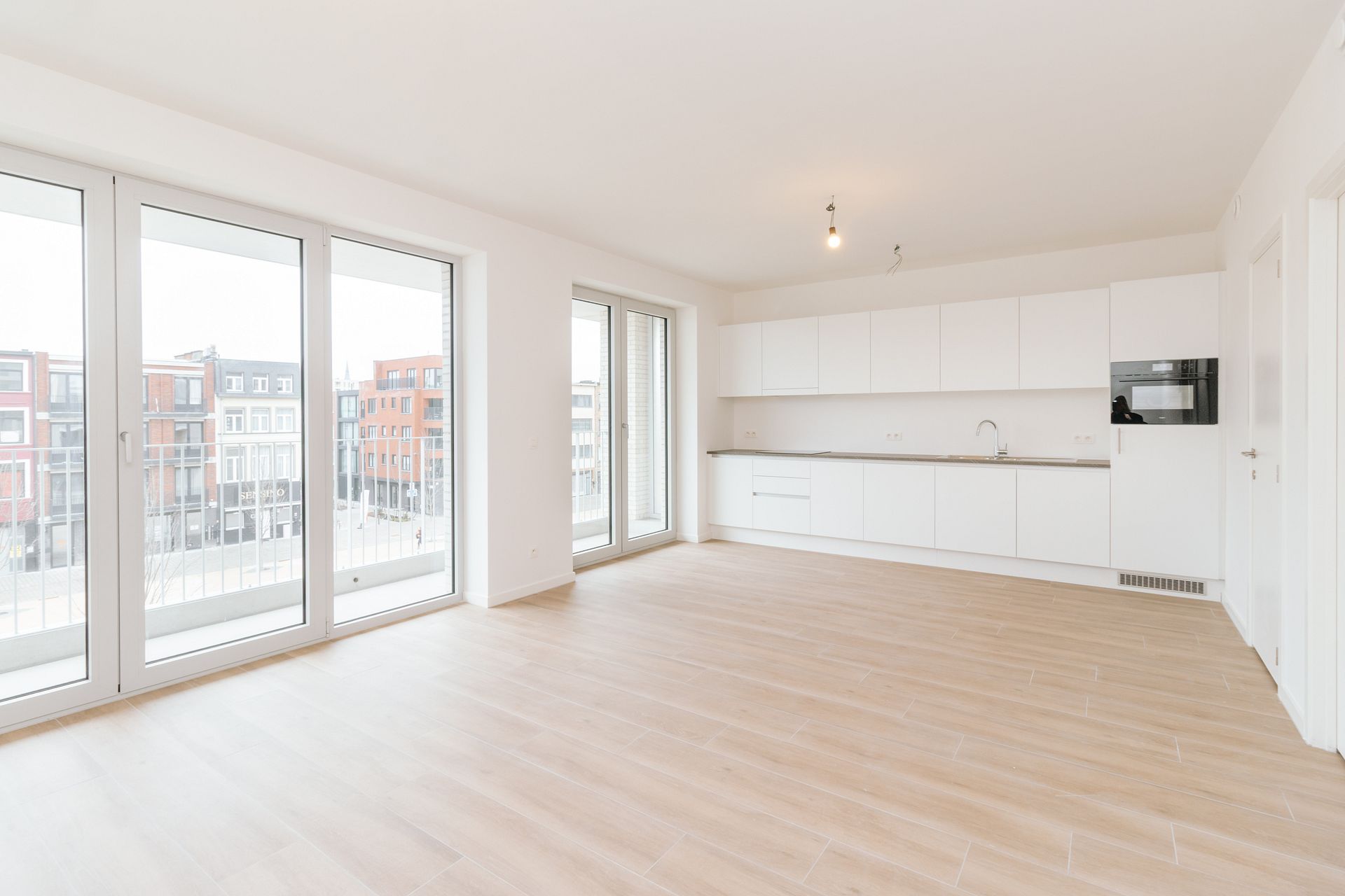 Nieuwbouw appartement met twee slaapkamers! - foto 3