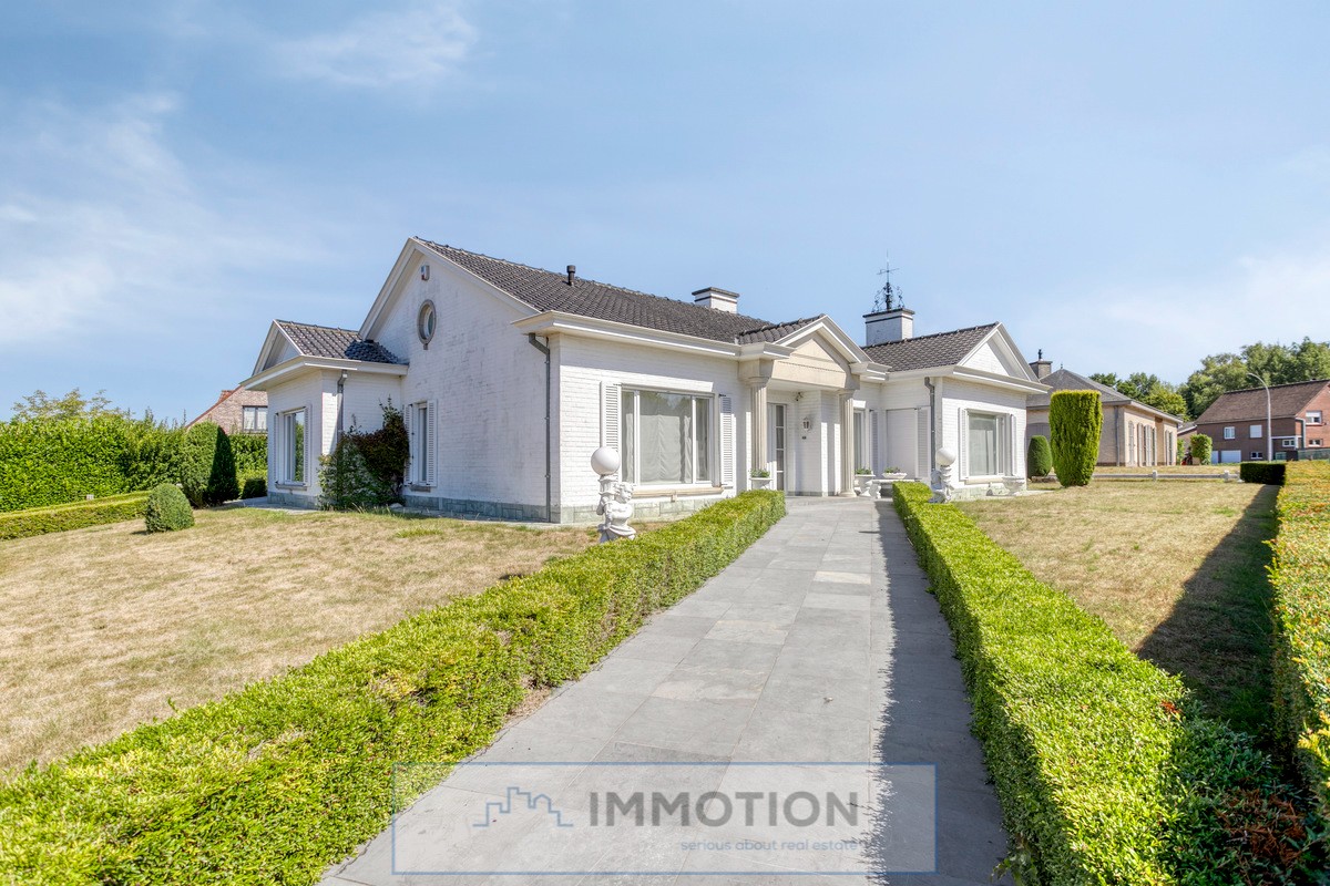 Charmante gelijkvloerse villa op " 't Hoge" - photo 1