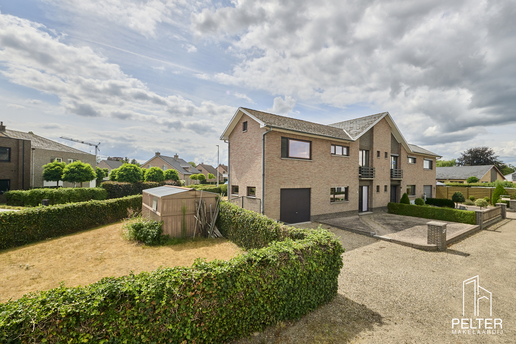 Gezinswoning op een rustige locatie te Bocholt