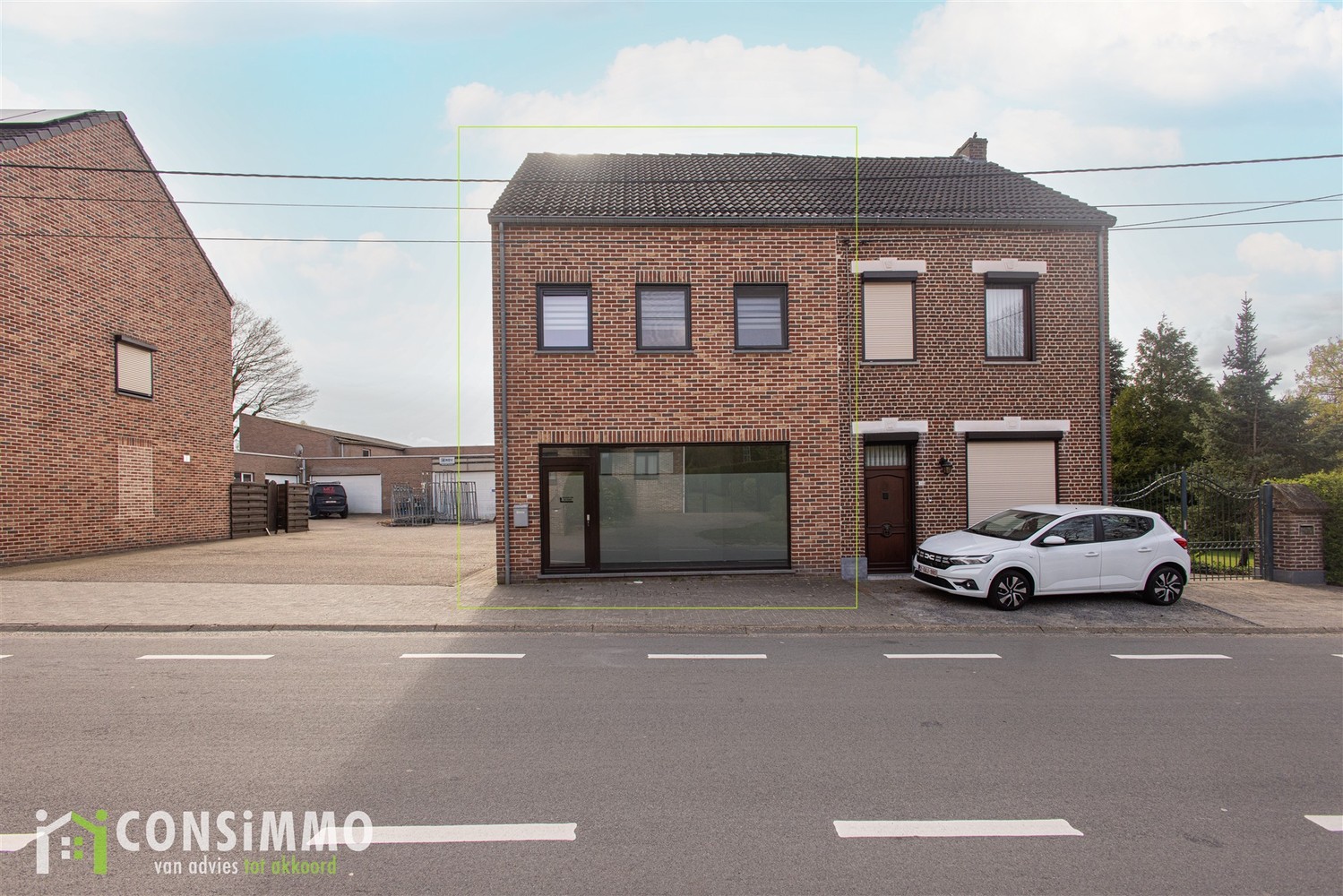 House for sale in Genk with 3 bedrooms - photo 2