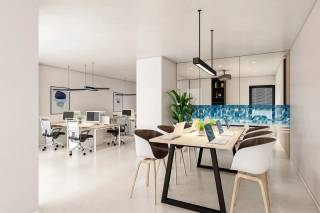 Ligging<br /><br />Residentie 'De Bomentuin' is een kleinschalig en exclusief nieuwbouwproject dat bestaat uit 7 ruime appartementen en een handelsruimte. Dit unieke woonproject bevindt zich op een toplocatie langs de Leuvensesteenweg in Tielt-Winge, op wandelafstand van diverse faciliteiten zoals winkels, scholen en openbaar vervoer. Bovendien geniet het van een uitstekende verbinding met belangrijke invalswegen naar steden zoals Leuven.<br /><br />Commerciële troeven<br /><br />Dit handelspand van 106,8m² wordt afgeleverd in casco staat bestaande uit 1 ruime handelsruimte, apart toilet en ruimte voor kitchenette.<br /><br />De hoofdingang bevindt zich langs de voorzijde maar er is eveneens nog een rechtstreekse doorgang voorzien naar de garage met staanplaatsen.<br />Aan de voorzijde van het gebouw zijn parkeerplaatsen voor bezoekers voorzien.<br /><br />Dit handelspand is uitermate geschikt voor een vrij beroep gezien de toplocatie! <br /><br />Pluspunten op een rijtje<br /><br /> - Toplocatie met uitstekende bereikbaarheid<br /> - Eigentijdse architectuur en kwalitatieve afwerking<br /> - Zonnepanelen voor extra energiezuinigheid (E-peil < 30)<br /> - Vloerverwarming voor extra comfort<br /> - Ventilatiesysteem type D voor een gezond binnenklimaat<br /> <br />Interesse?<br /><br />Ontdek nu Residentie ‘De Bomentuin’ en maak van deze unieke kans jouw nieuwe thuis. Neem vandaag nog contact op voor meer informatie of een bezoek op kantoor.<br />
