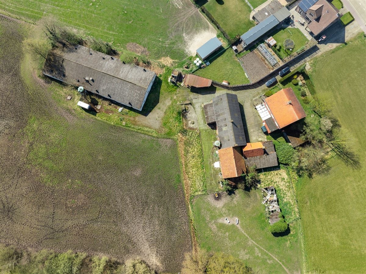 Landhuis + magazijn - foto 3