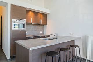 <h3><span>Appartement spacieux d'une chambre à Cadix</span></h3><p><span>Ce bel appartement spacieux est situé dans l'agréable quartier de Cadix, un quartier charmant et animé à proximité de l'Eilandje. L'appartement allie un agencement spacieux à une ambiance agréable et moderne, ainsi qu'à de hauts plafonds qui lui confèrent une sensation d'espace et de légèreté.</span></p><p><span>L'espace de vie est spacieux et bénéficie d'une belle luminosité. La cuisine ouverte s'intègre harmonieusement à l'espace de vie, créant un cadre de vie convivial et pratique. L'appartement dispose également d'une chambre, d'un balcon et d'un débarras fermé pouvant accueillir une machine à laver. </span></p><p><span>L'appartement est proposé à la location à € s 950 par mois, avec une provision mensuelle de € s 100 pour les charges communes.</span></p><p><span>Le locataire doit souscrire lui-même ses abonnements au gaz, à l’eau et à l’électricité.</span></p><p><span>Un beau logement pour ceux qui recherchent un appartement spacieux et agréable, idéalement situé dans le quartier de Cadix.</span></p>