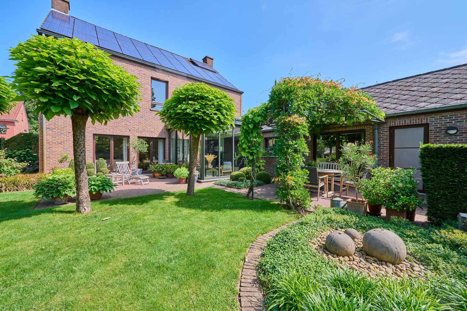 Maison à vendre à Lommel avec 5 chambres - photo 2