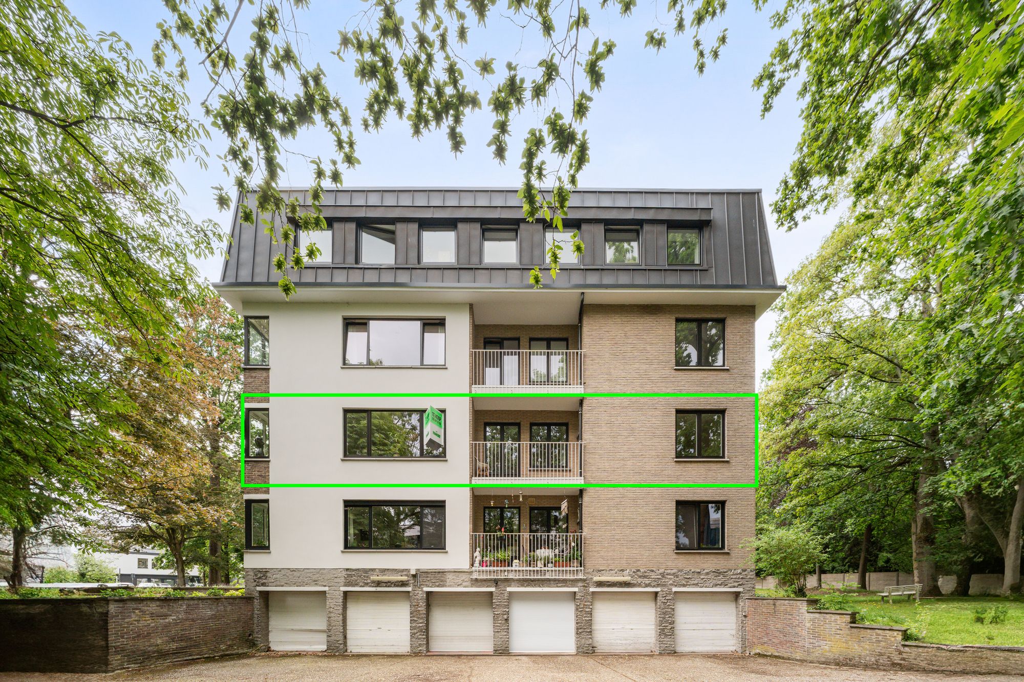 Appartement à vendre à Gand