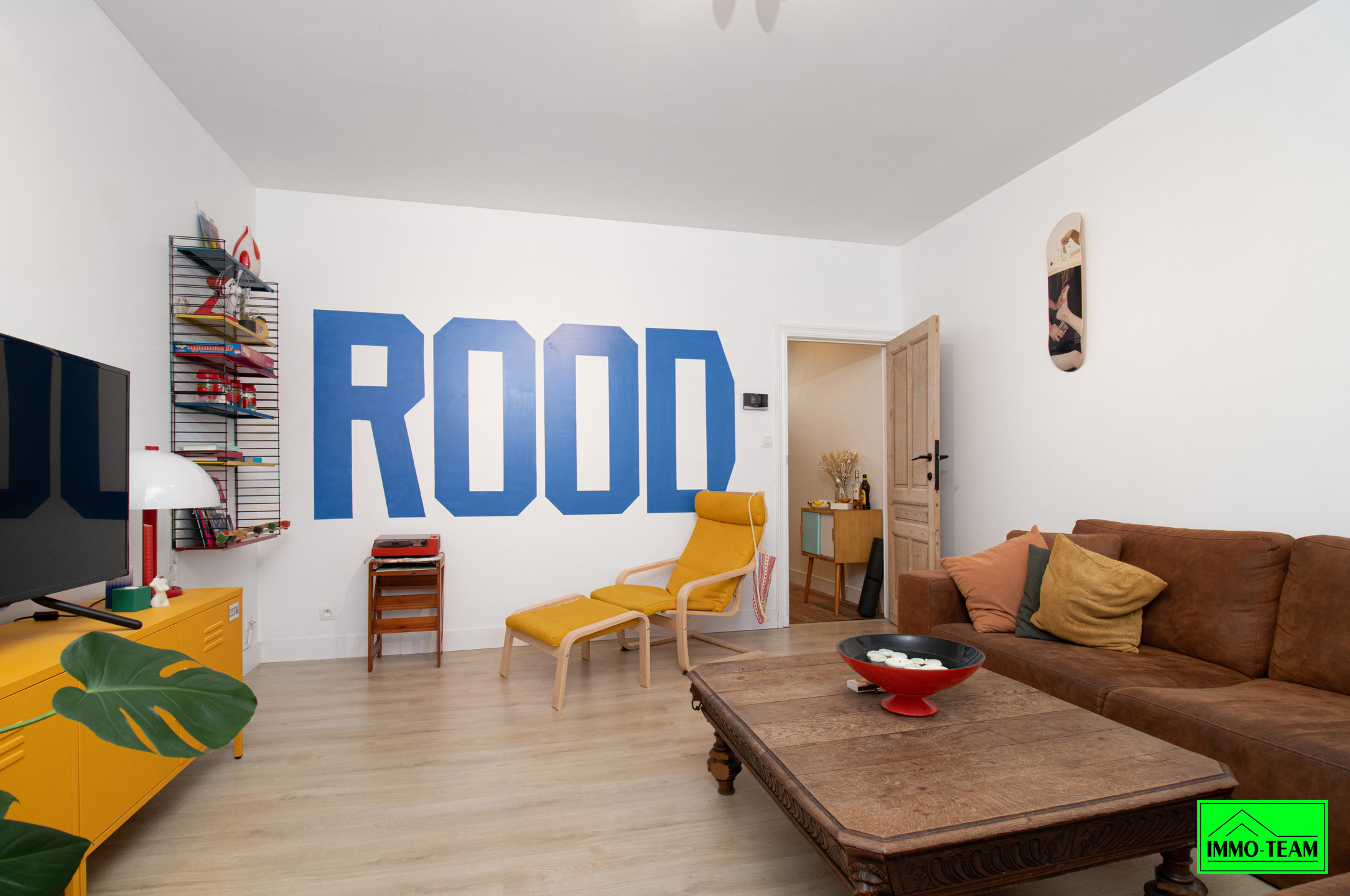 Maison à vendre à Alost avec 2 chambres - photo 4