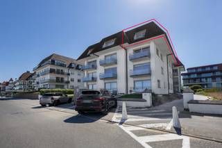 Appartement à vendre à Knokke-Heist