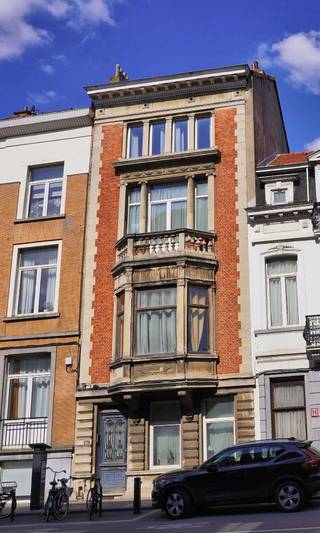 Apartment for sale in Ixelles