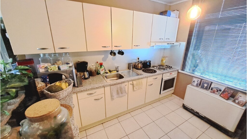 Comfortabele 2-slaapkamerwoning met Terras en Tuintje te koop in Brugge - foto 4