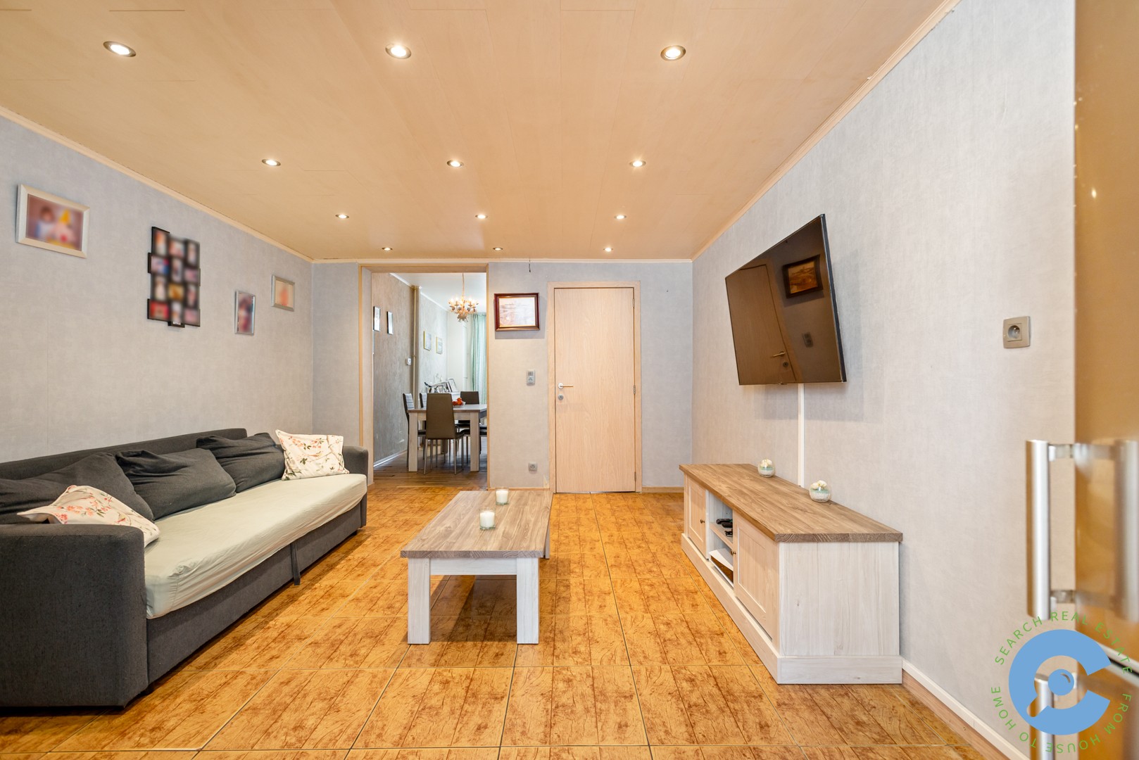 Woning met 4 slaapkamers en zonnige koer! - photo 2