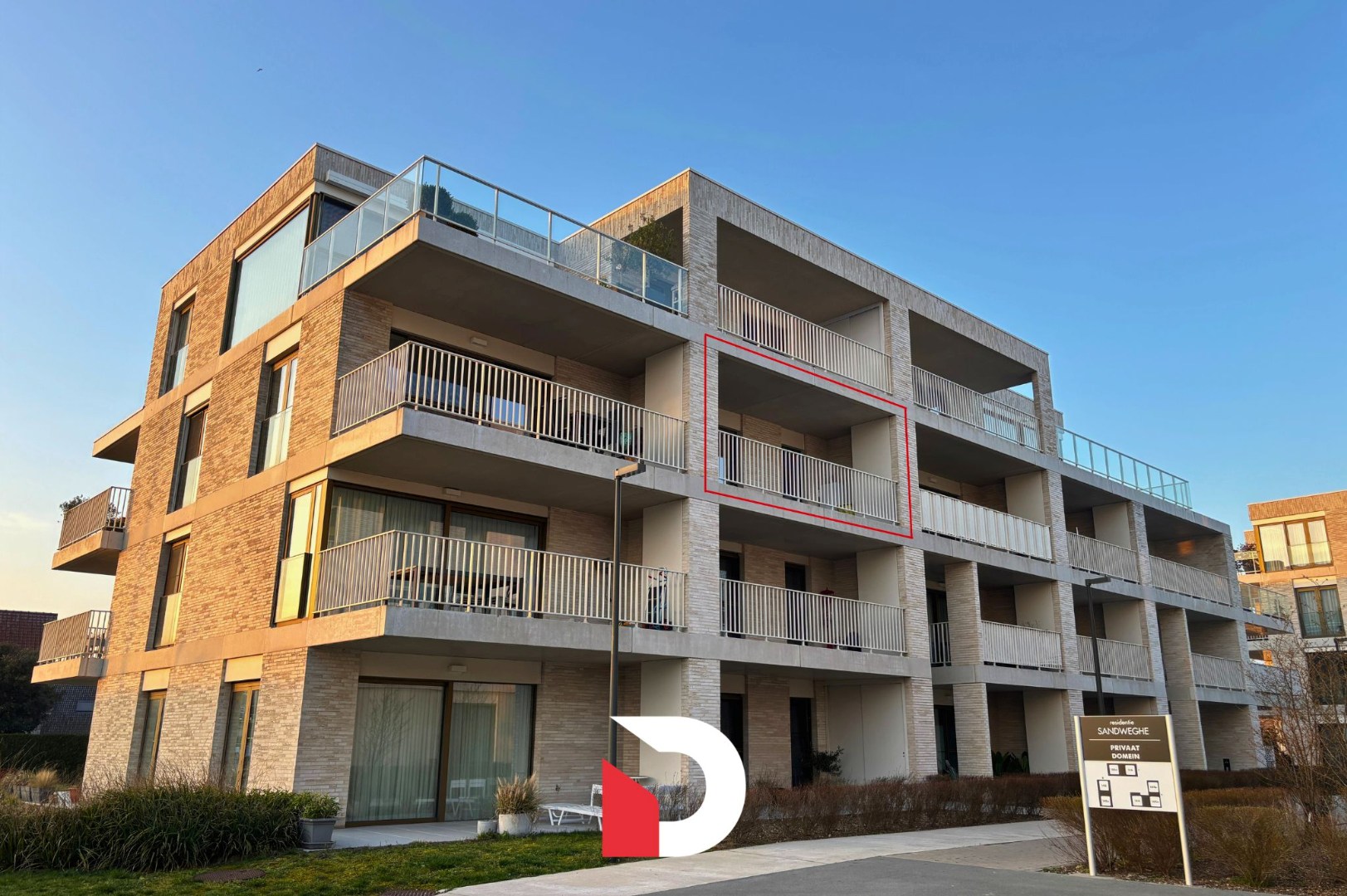 Appartement à Brugge