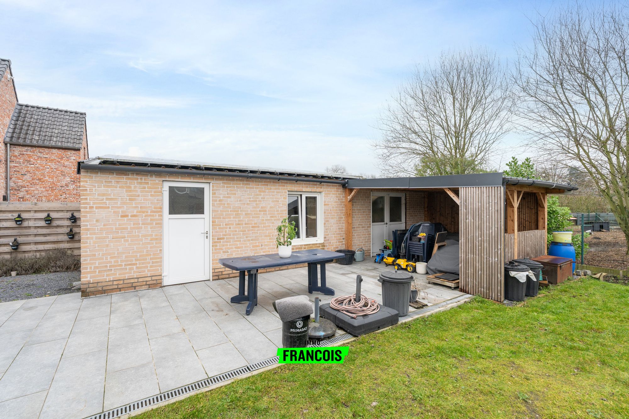 Instapklare woning met drie slaapkamers te koop in Knesselare - foto 4