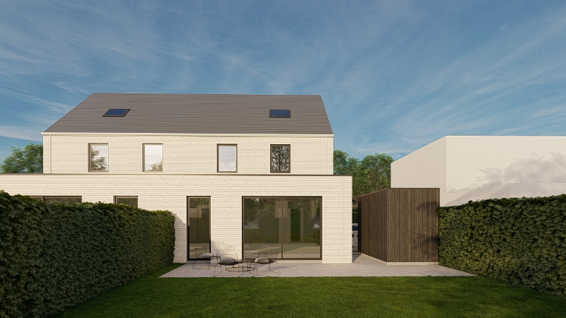 House for sale in Roeselare with 3 bedrooms - photo 2