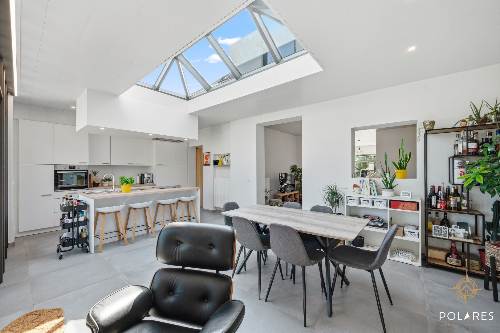 Maison familiale prête à emménager et économe en énergie avec 3 chambres près du centre d'Aarschot. - photo 4