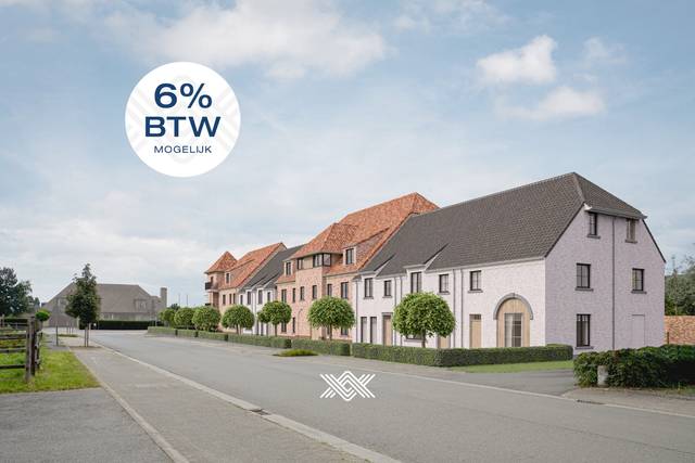 Project te koop in Deinze