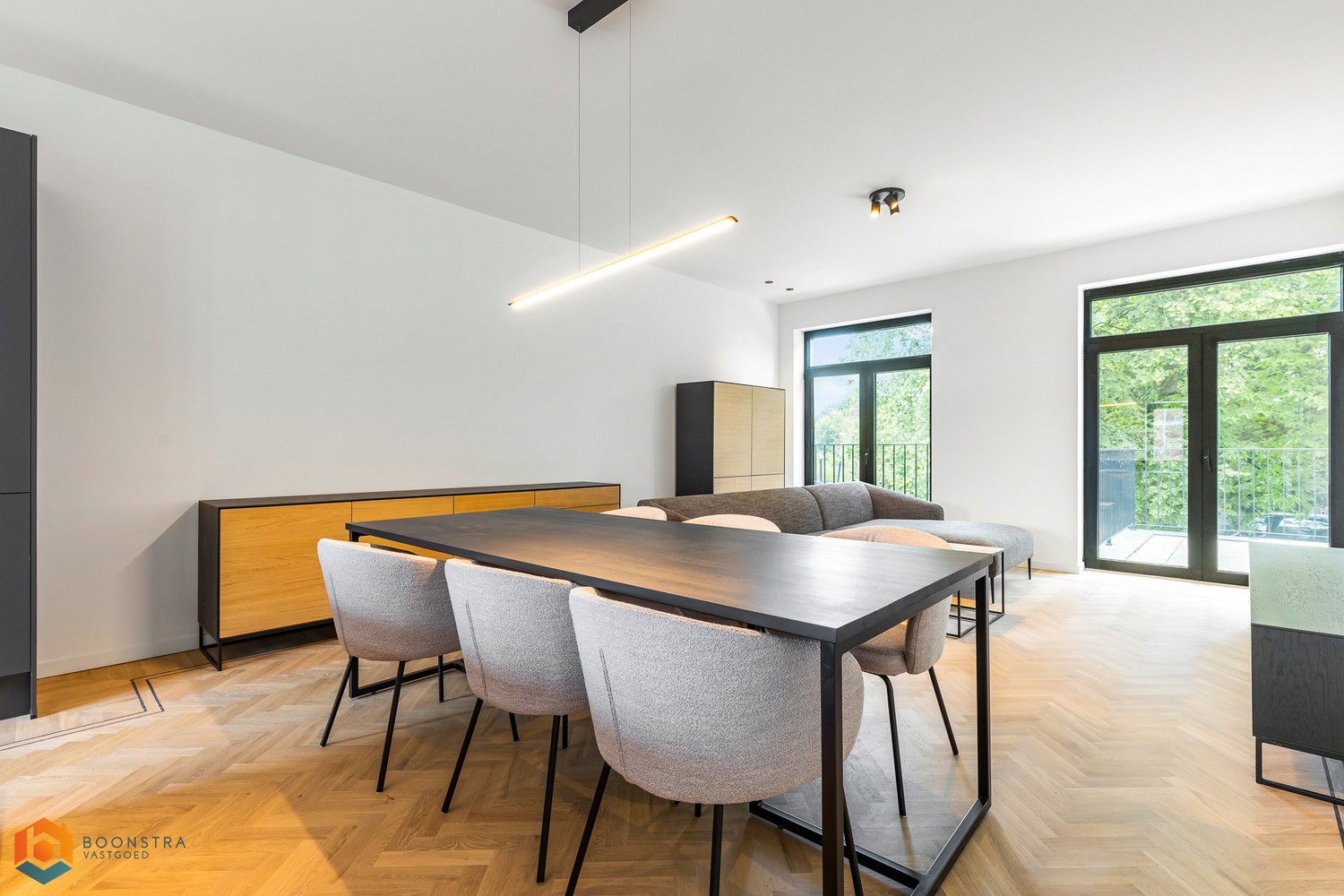 Prachtig appartement met 2 slpkrs - foto 5