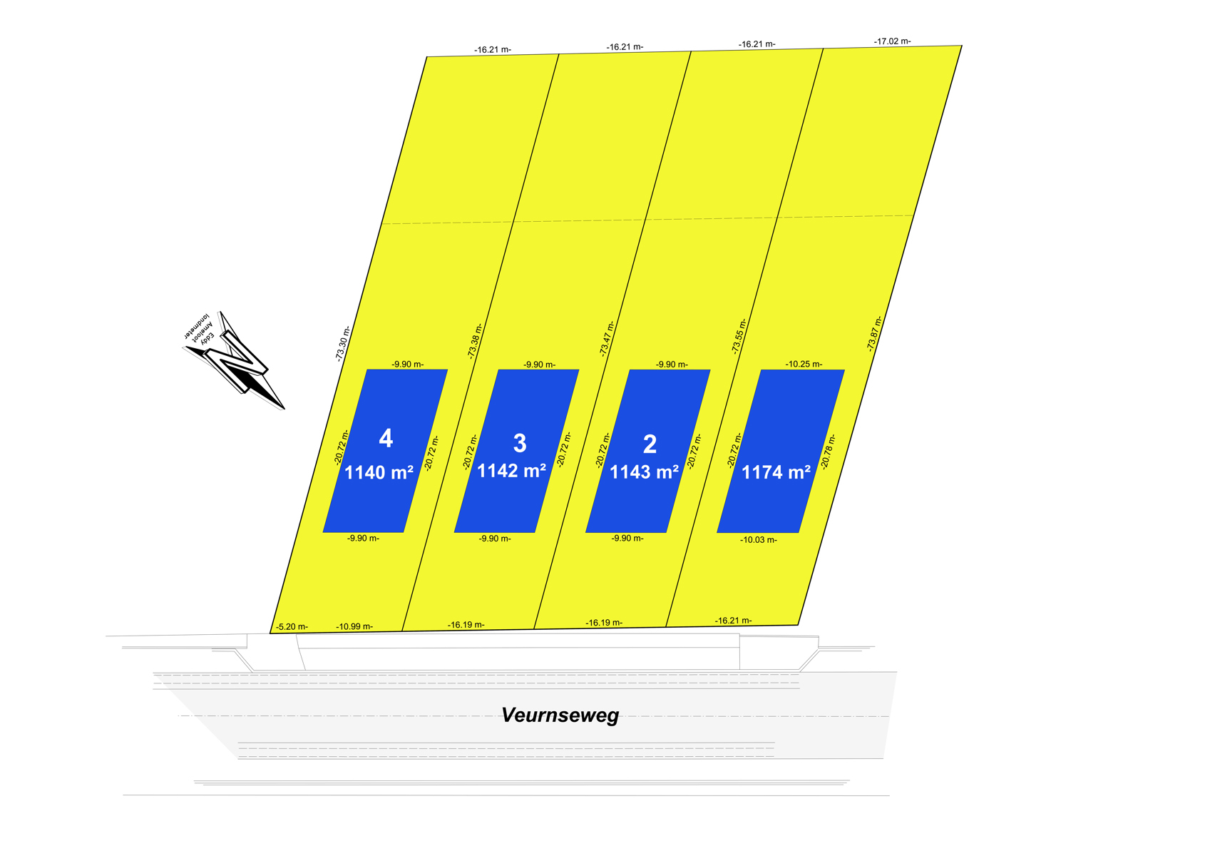 Maison à vendre à Ypres avec 3 chambres - photo 3