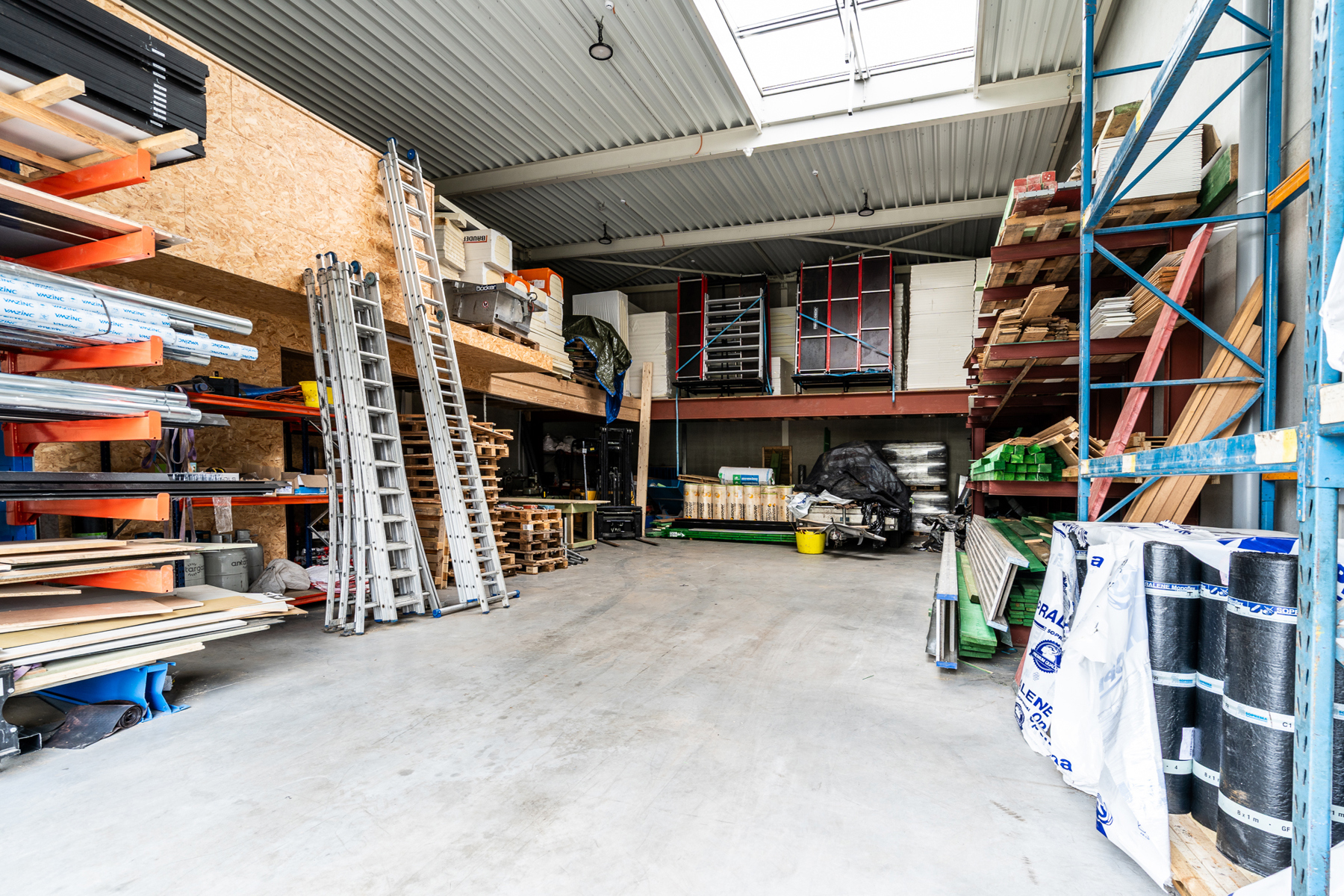 RECENTE EN INGERICHTE KMO-UNIT VERKOOP ONDER BTW - foto 4