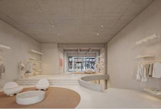 Commercial à louer à Anvers