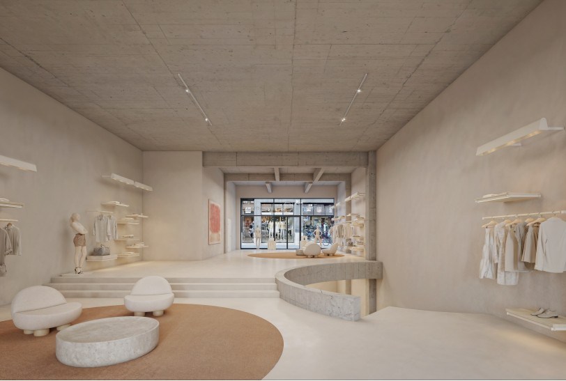 Commercial à louer à Anvers - photo 3