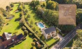<p>Op een strategische locatie in Brasschaat bevindt zich dit prachtig perceel bouwgrond met uitgestrekte weilanden, omgeven door aanpalende bossen. <span>Met een bouwgrond van een kleine 18 are en meer dan 38 are weiland is dit een zeer </span><span>zeldzame combinatie in Brasschaat waar u geniet van ruimte, privacy en natuurlijke schoonheid. Ideaal voor wie landelijk wil wonen zonder in te boeten aan bereikbaarheid.</span></p>
<p>Het perceel ademt rust en exclusiviteit: weidse vergezichten, groen zover het oog reikt en een directe aansluiting op bosgebied zorgen voor een unieke woonbeleving. Hier geniet u elke dag van de natuur, met ruimte voor paardenliefhebbers, hobbylandbouw of simpelweg een royaal groen domein rond uw woning.</p>
<p>Daarnaast is de ligging bijzonder strategisch. Brasschaat vormt een perfecte schakel tussen Antwerpen en Nederland, met een vlotte verbinding naar Roosendaal en Breda. Dankzij de nabijheid van belangrijke invalswegen combineert dit perceel moeiteloos rust en bereikbaarheid, zowel voor woon- als werkverkeer.</p>
<p>Een uitzonderlijk aanbod voor wie op zoek is naar ruimte, natuur en een toekomstgerichte ligging op een van de mooiste locaties in de regio.<br /><br />Voor vrijblijvende info en/of vragen, contacteer Nessim op 03/653.11.96 of via nessim@homixx.be</p>