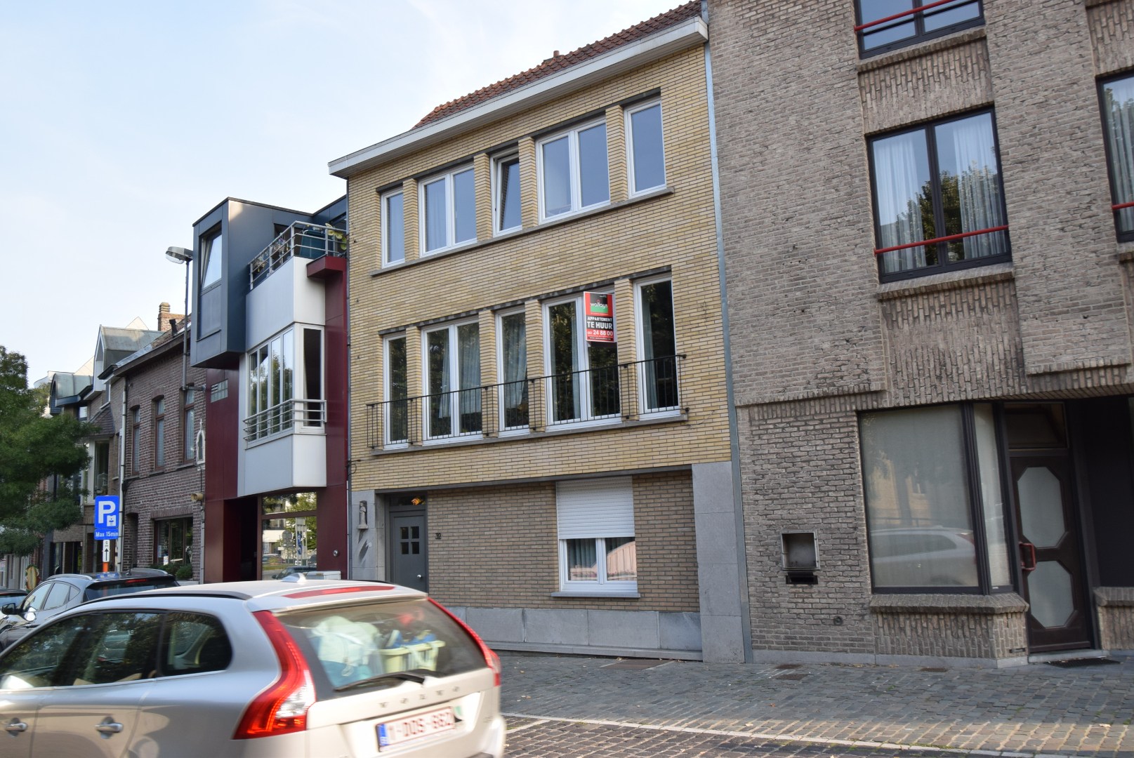 Appartement in Rumbeke