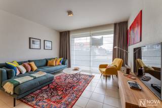 Op zoek naar een instapklaar appartement op een toplocatie te Nieuwpoort? Dit gelijkvloers appartement in residentie Newport Island...