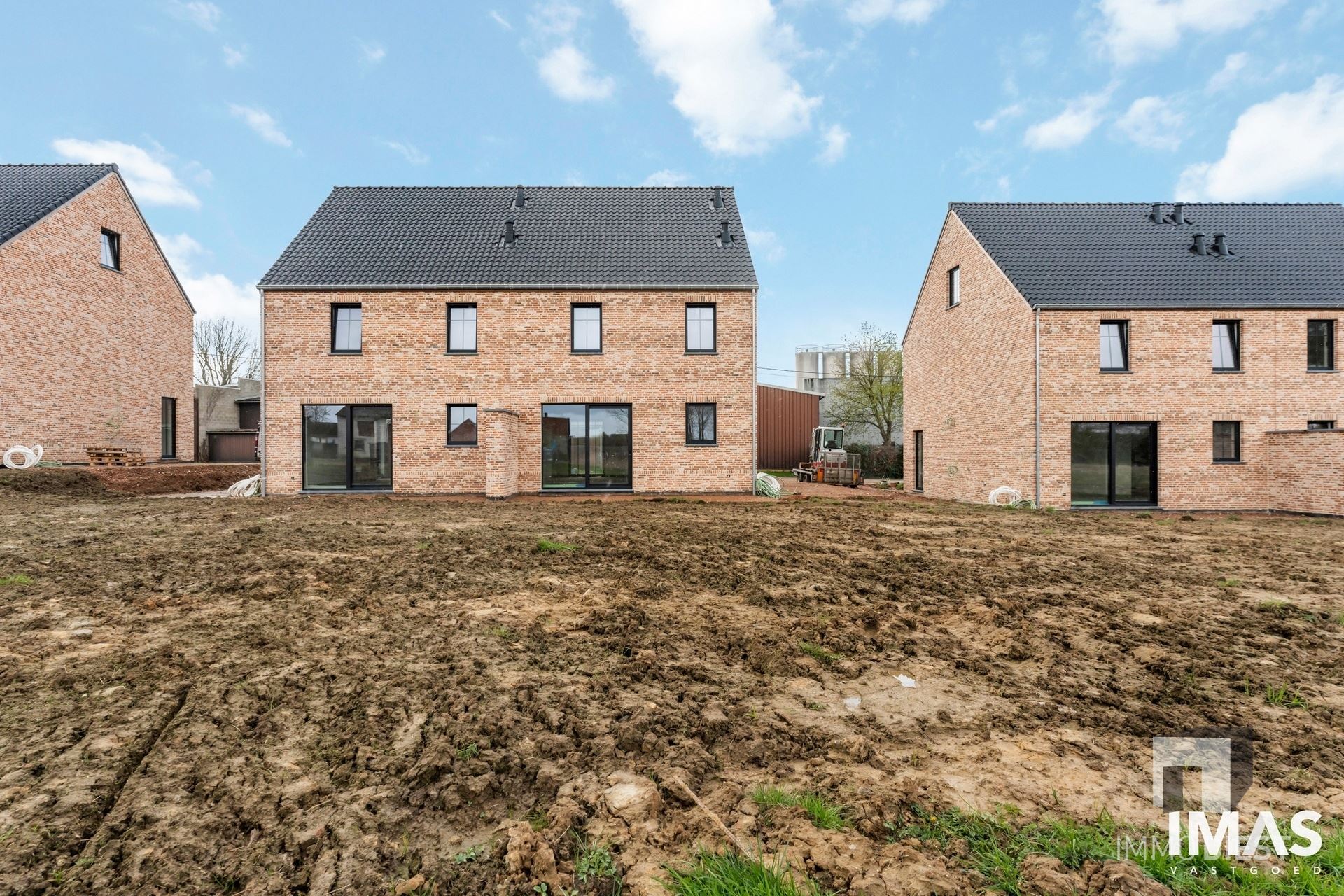 Nieuwbouwwoning: casco+ aankoop is nog mogelijk! - foto 3