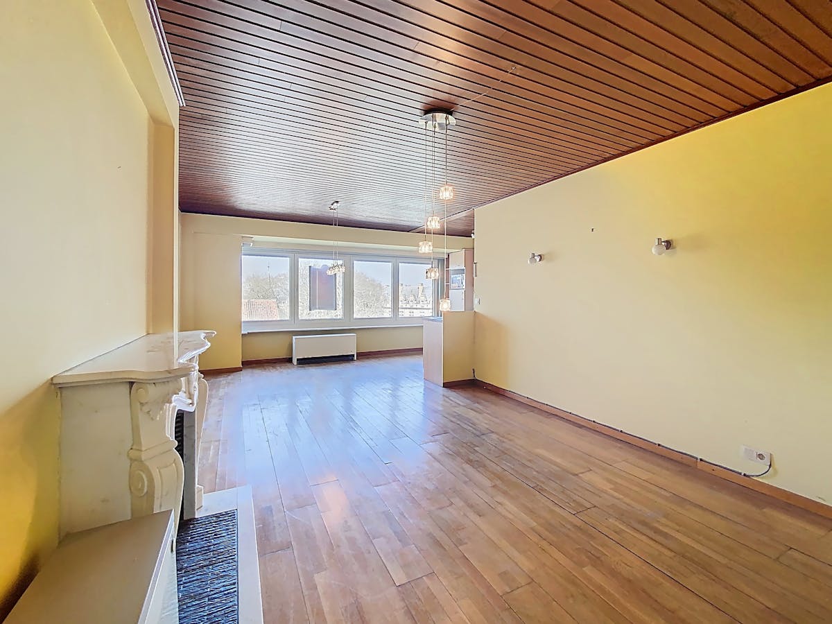 Appartement met 3 slaapkamers en garage te koop in Eeklo - foto 4