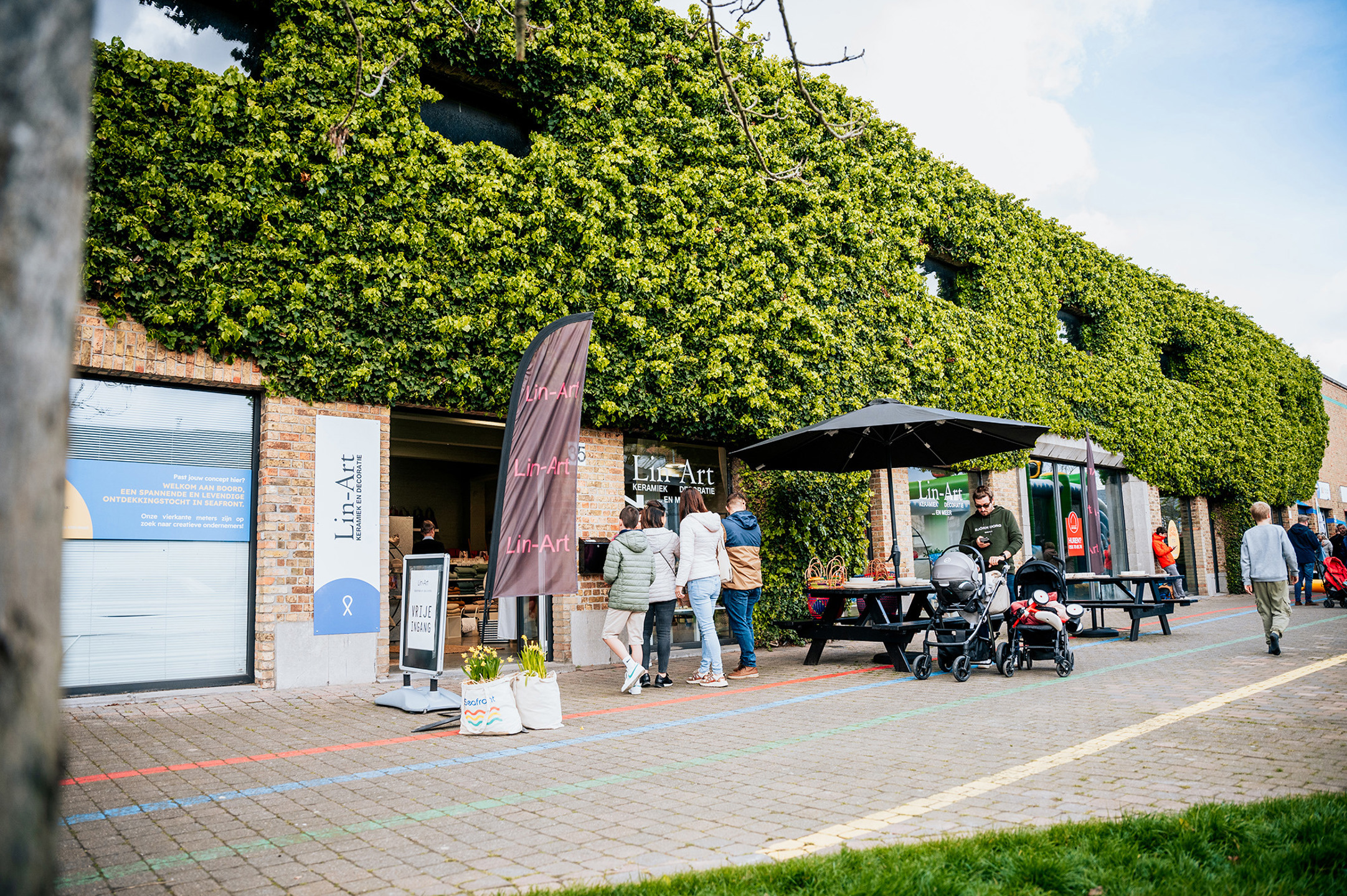 Commercial for rent in Zeebrugge - photo 2