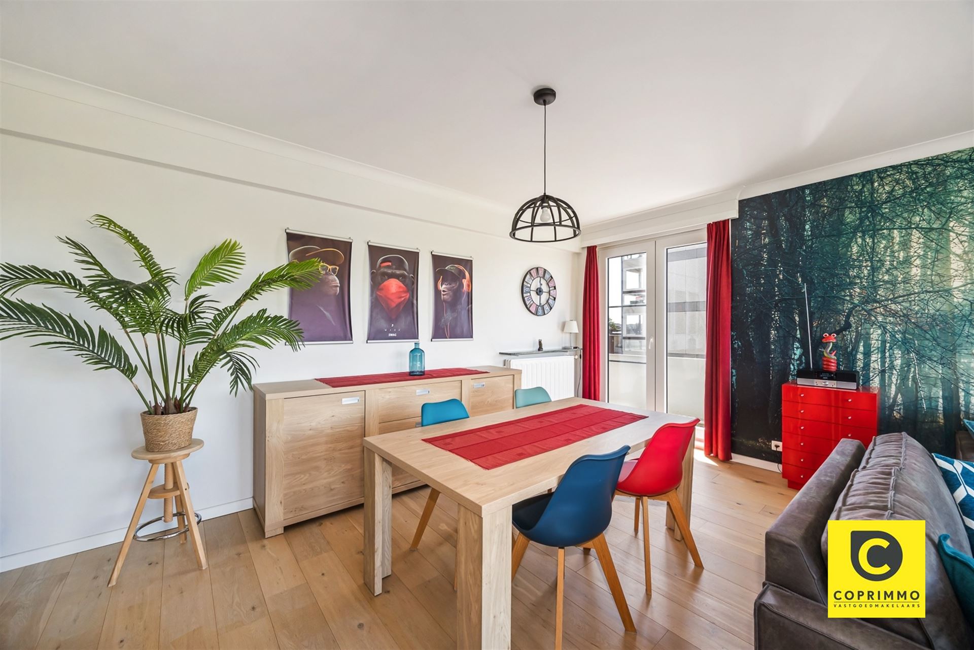 Ruim, instapklaar 3-slaapkamer appartement in Wilrijk - foto 4