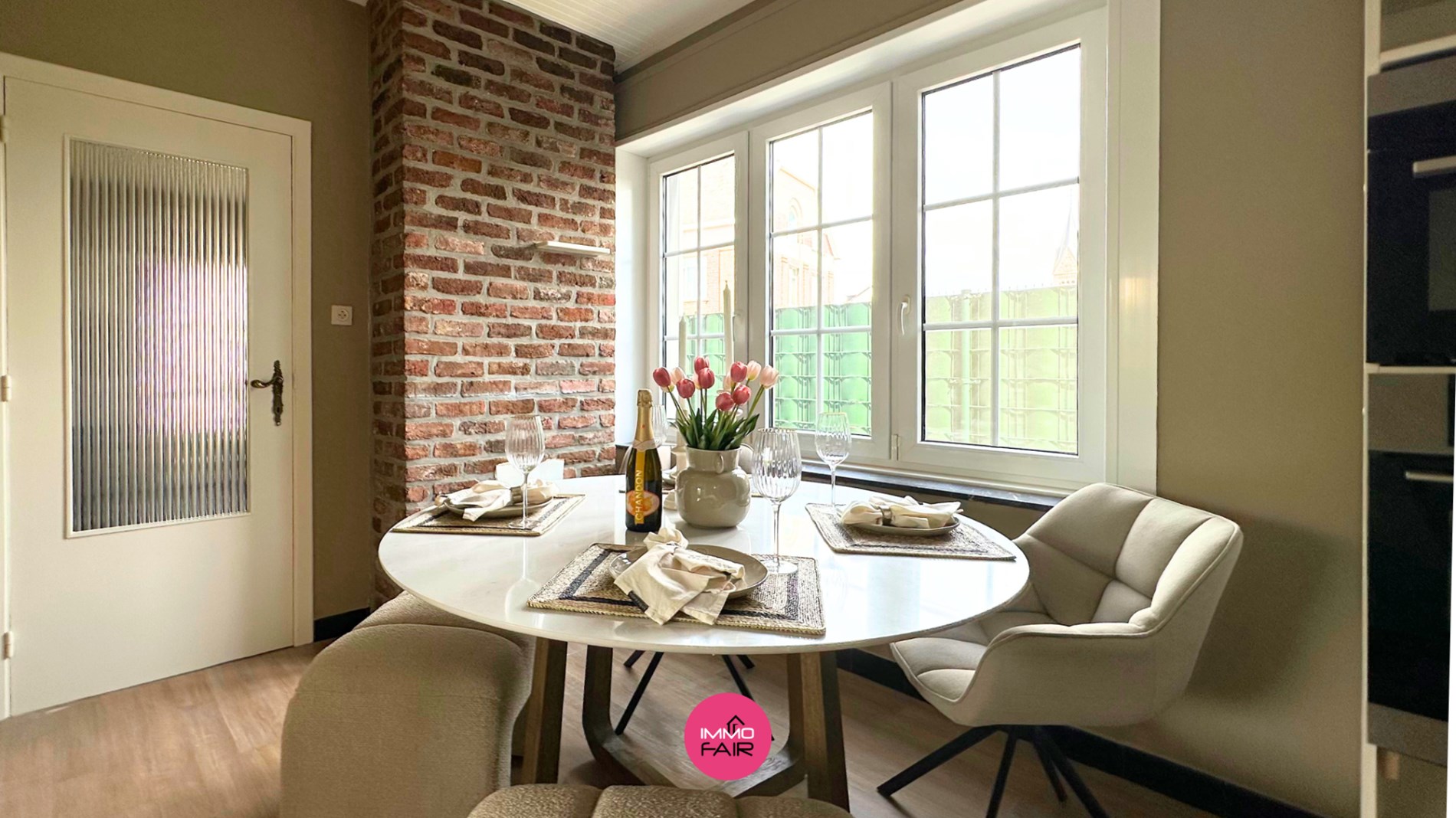 Maison à vendre à Lanaken avec 3 chambres - photo 3