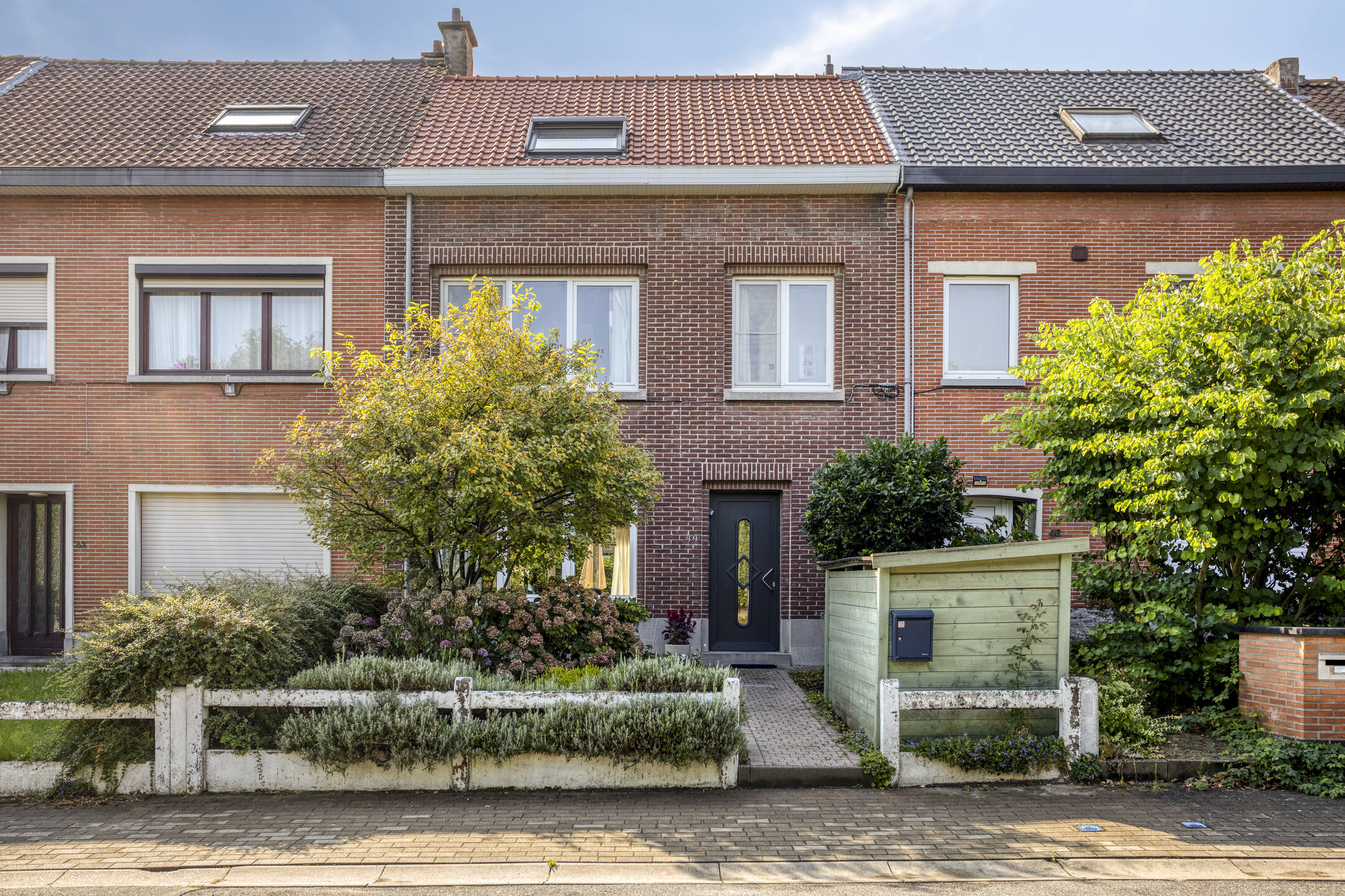 Instapklare gezinswoning met zonnige tuin en 3 kamers - foto 2