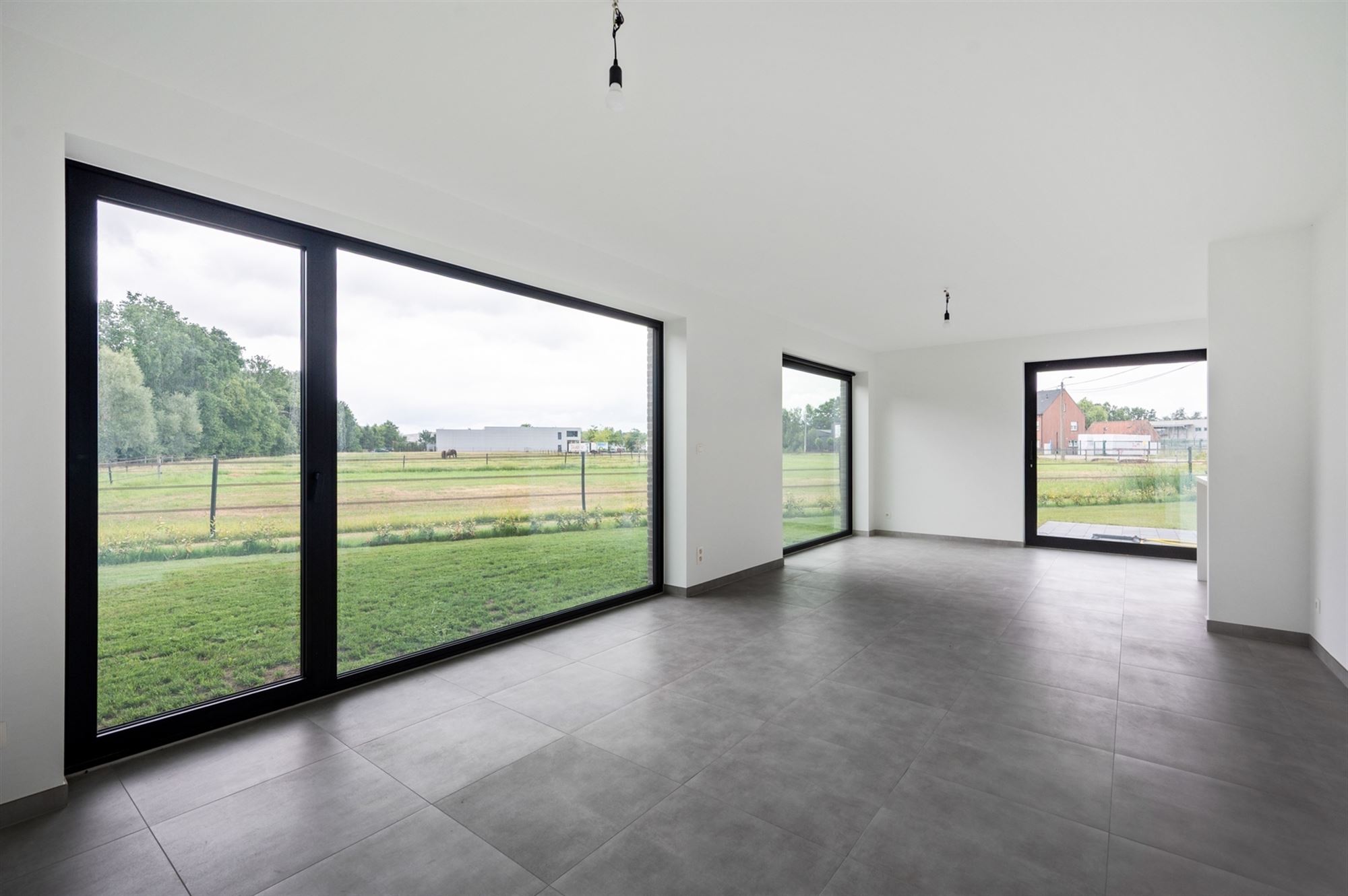 Nieuwbouwwoning met 3 SLPK en zuid-tuin te Sint-Katelijne-Waver - foto 2