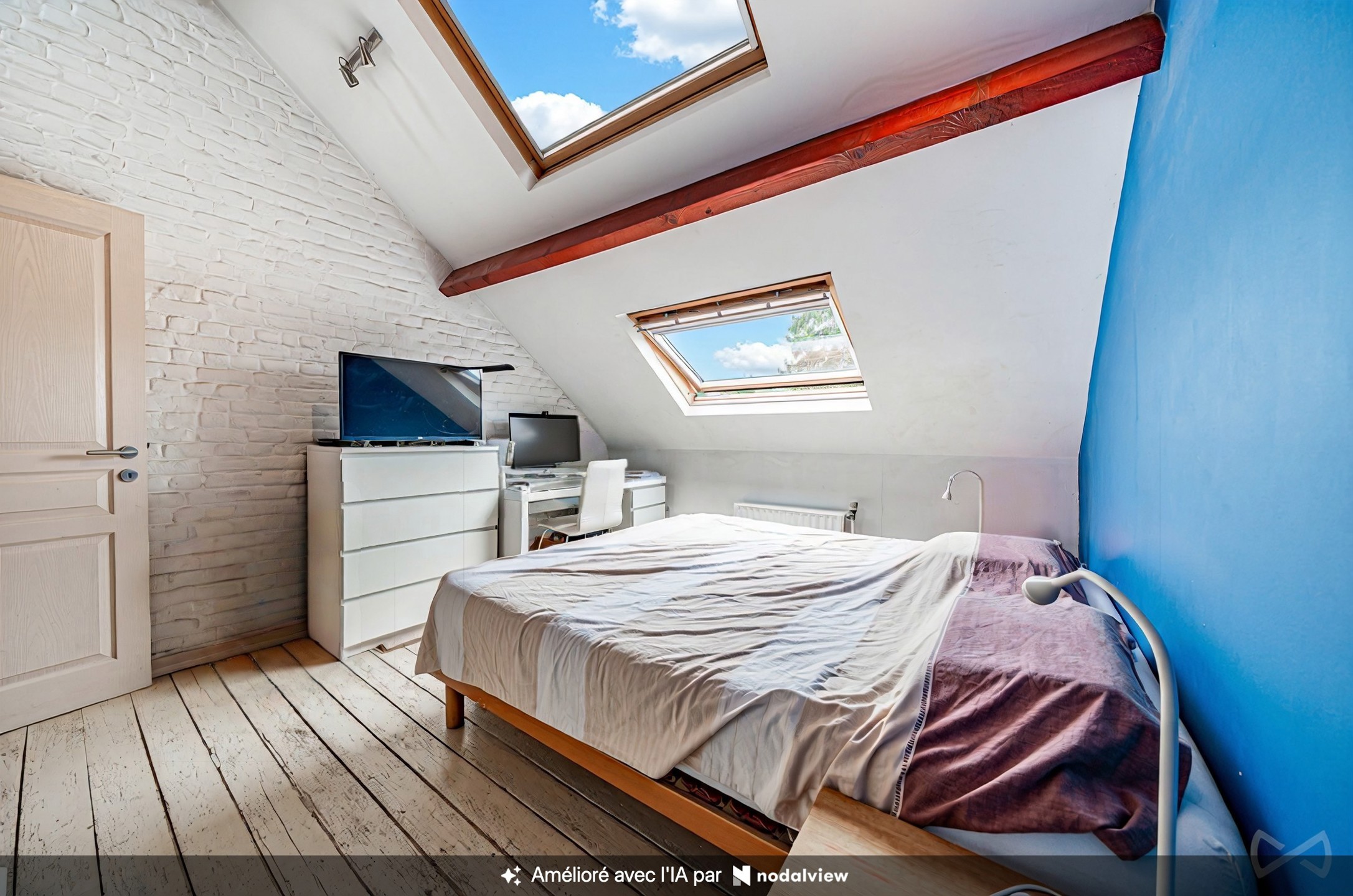 Ukkel – Woning met 4 slaapkamers en tijdloze charme - foto 5