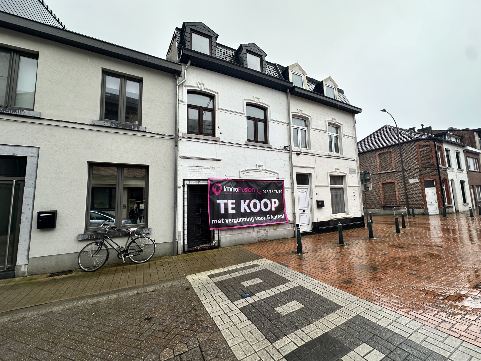 Kotpand met sterke investeringsmogelijkheden in Hasselt! - foto 4