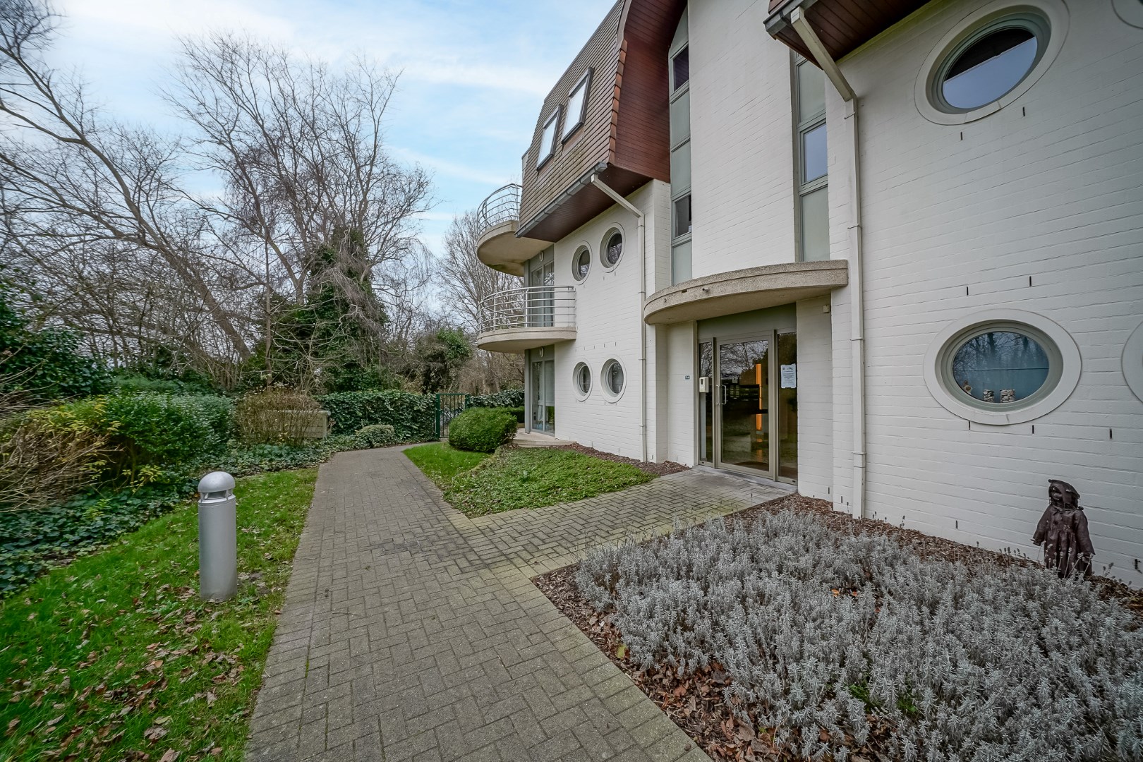 1-slaapkamer appartement op een rustige locatie in Bredene - foto 1