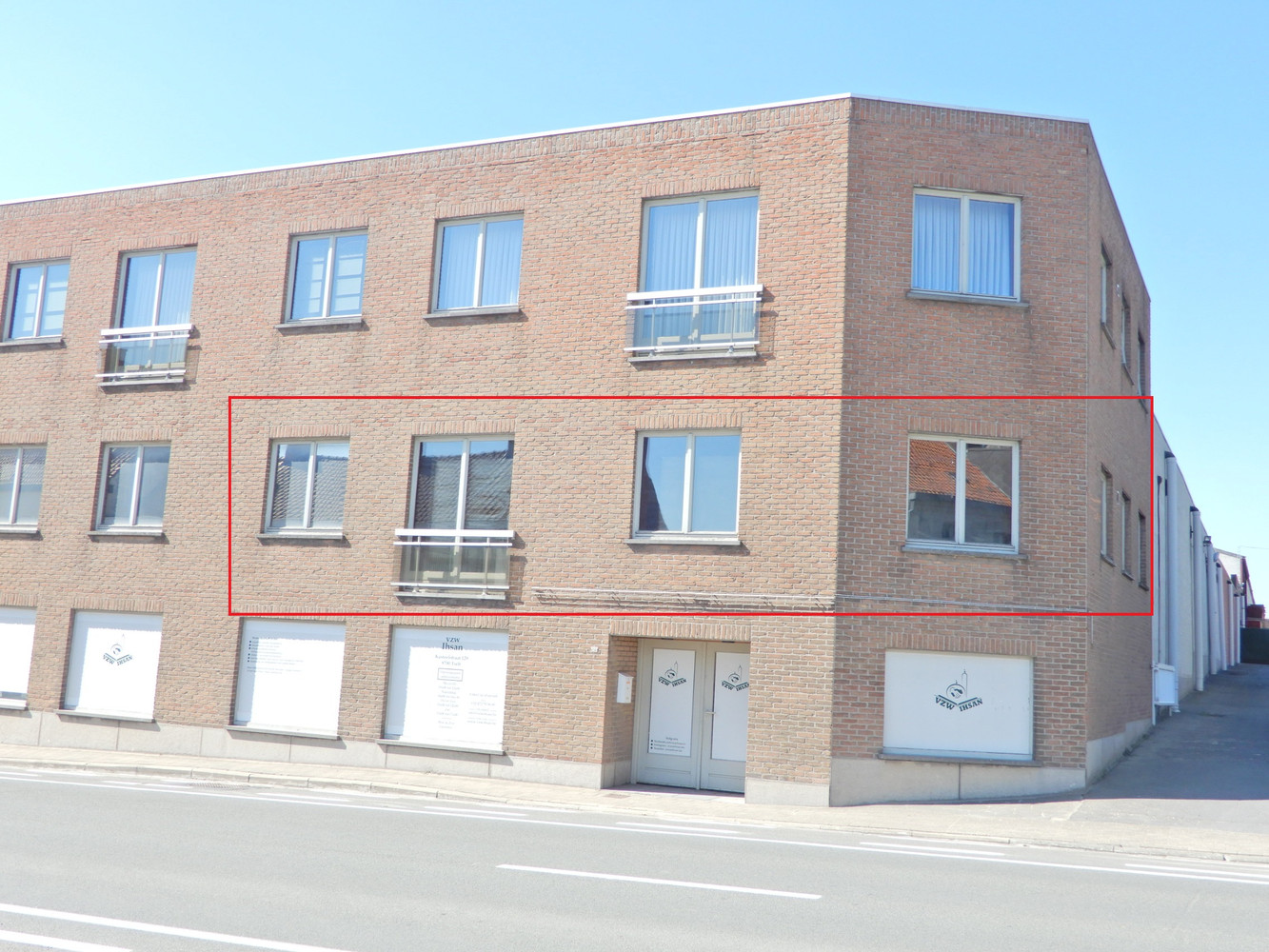 Appartement in Tielt