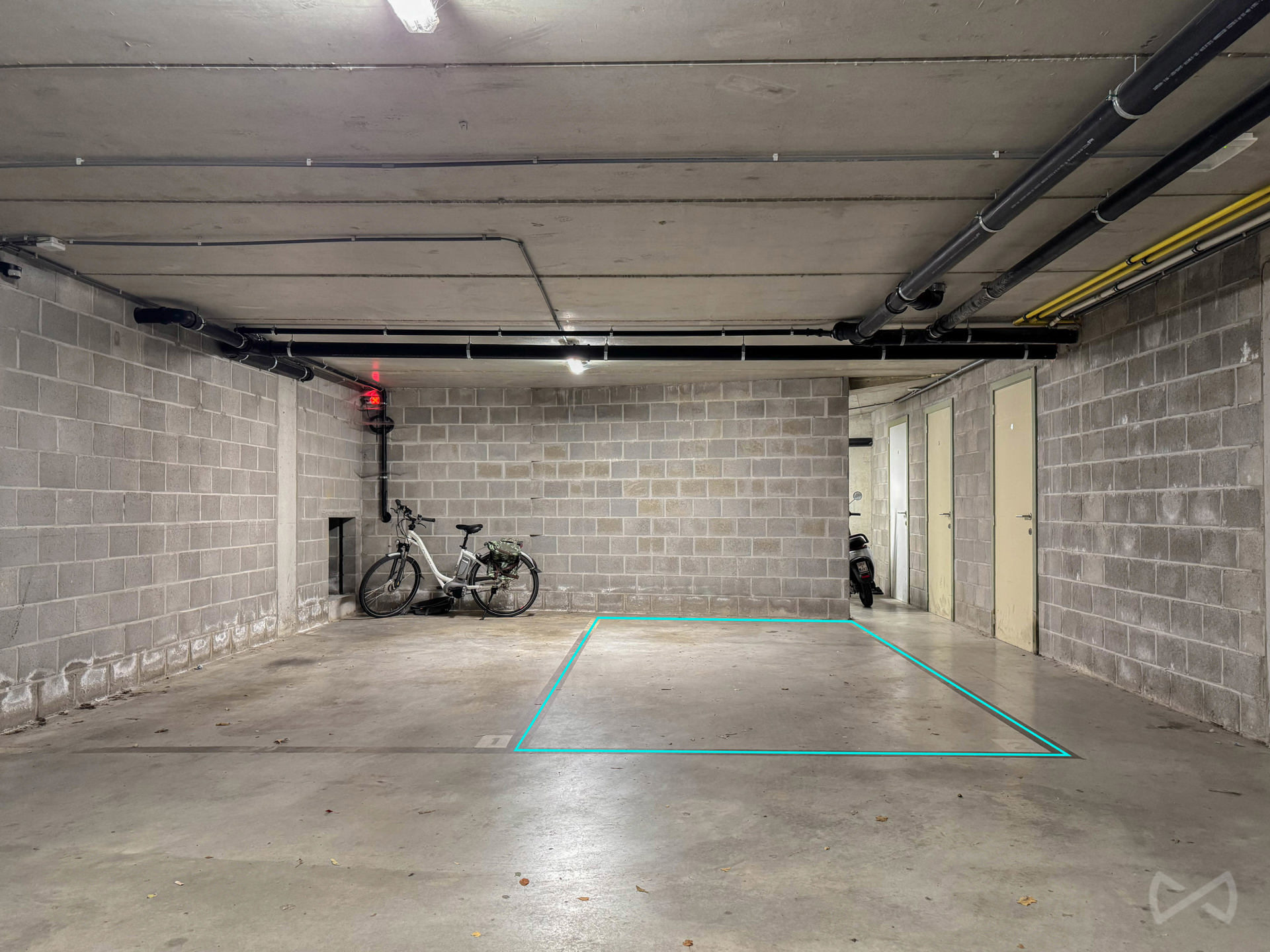 Garage for rent in Leuven - photo 4