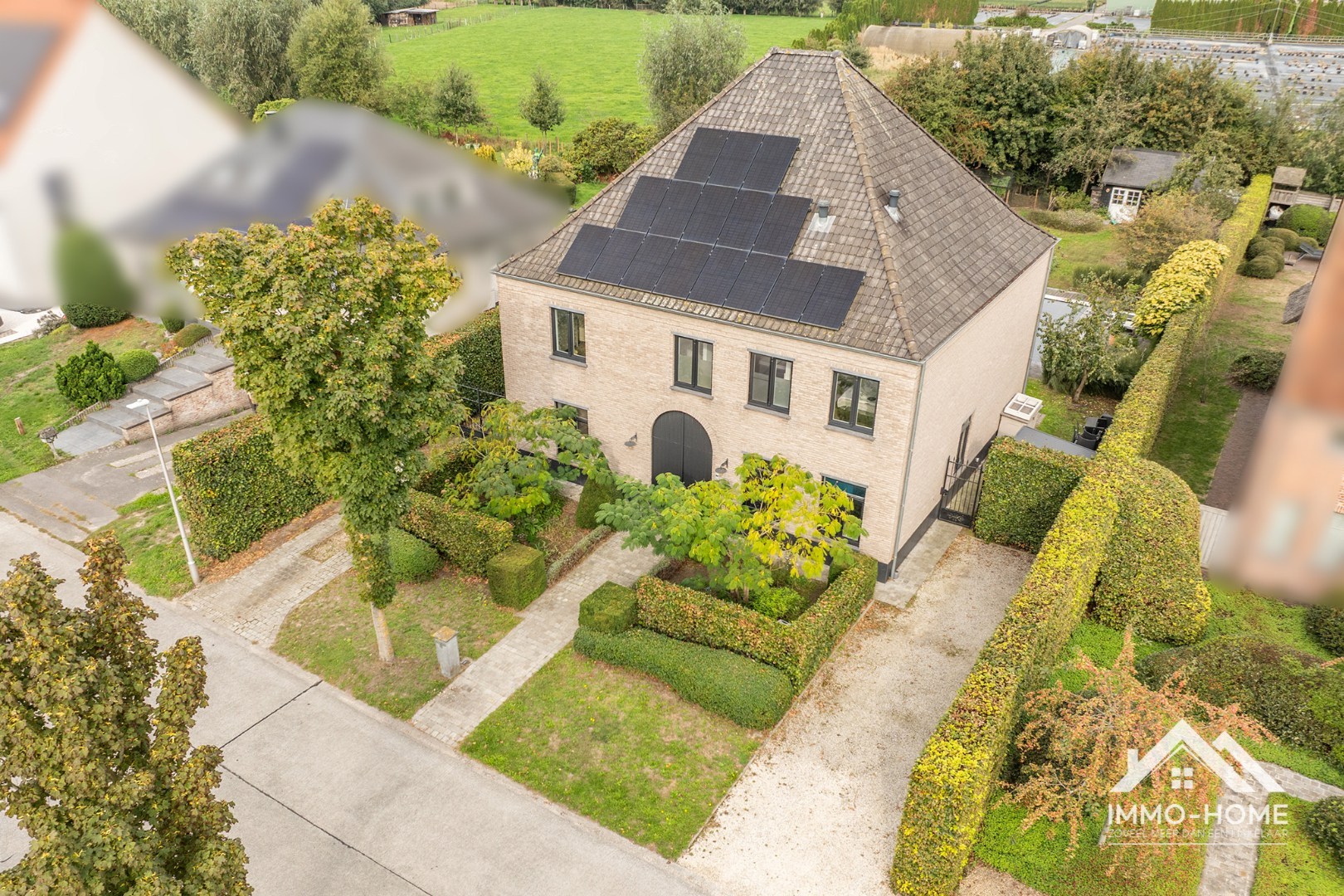 Riante villa op toplocatie in Lochristi! - foto 1